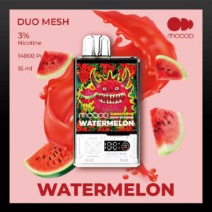 MOOOD-MONSTER-SERIES-14000-PUFFS-กลิ่น-Watermelon