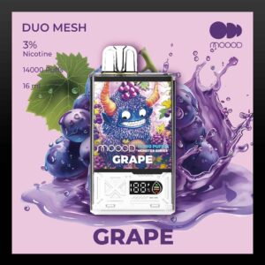 MOOOD-MONSTER-SERIES-14000-PUFFS-กลิ่น-grape