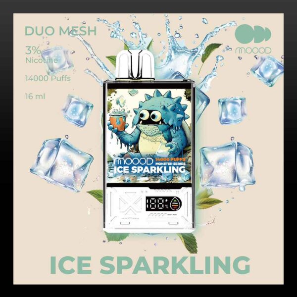 MOOOD-MONSTER-SERIES-14000-PUFFS-กลิ่น-ice-sparkling