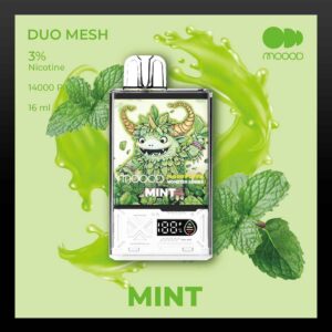 MOOOD-MONSTER-SERIES-14000-PUFFS-กลิ่น-mint